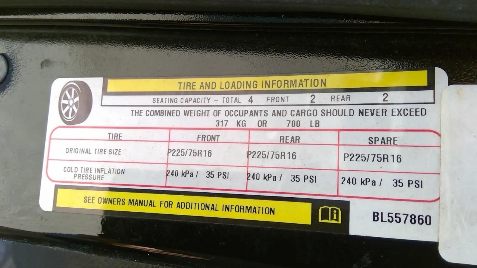 Manual Transmission 3.8L 4WD Fits 11 WRANGLER 1054583