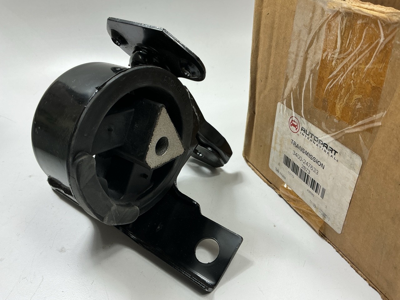 Autopart International 3400-247633 Left Auto Trans Mount