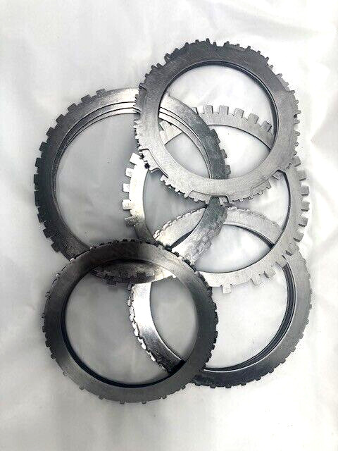 GM 8L90 Transmission Kit w/STEELS,Borg Warner frictions,piston and filter 2015+