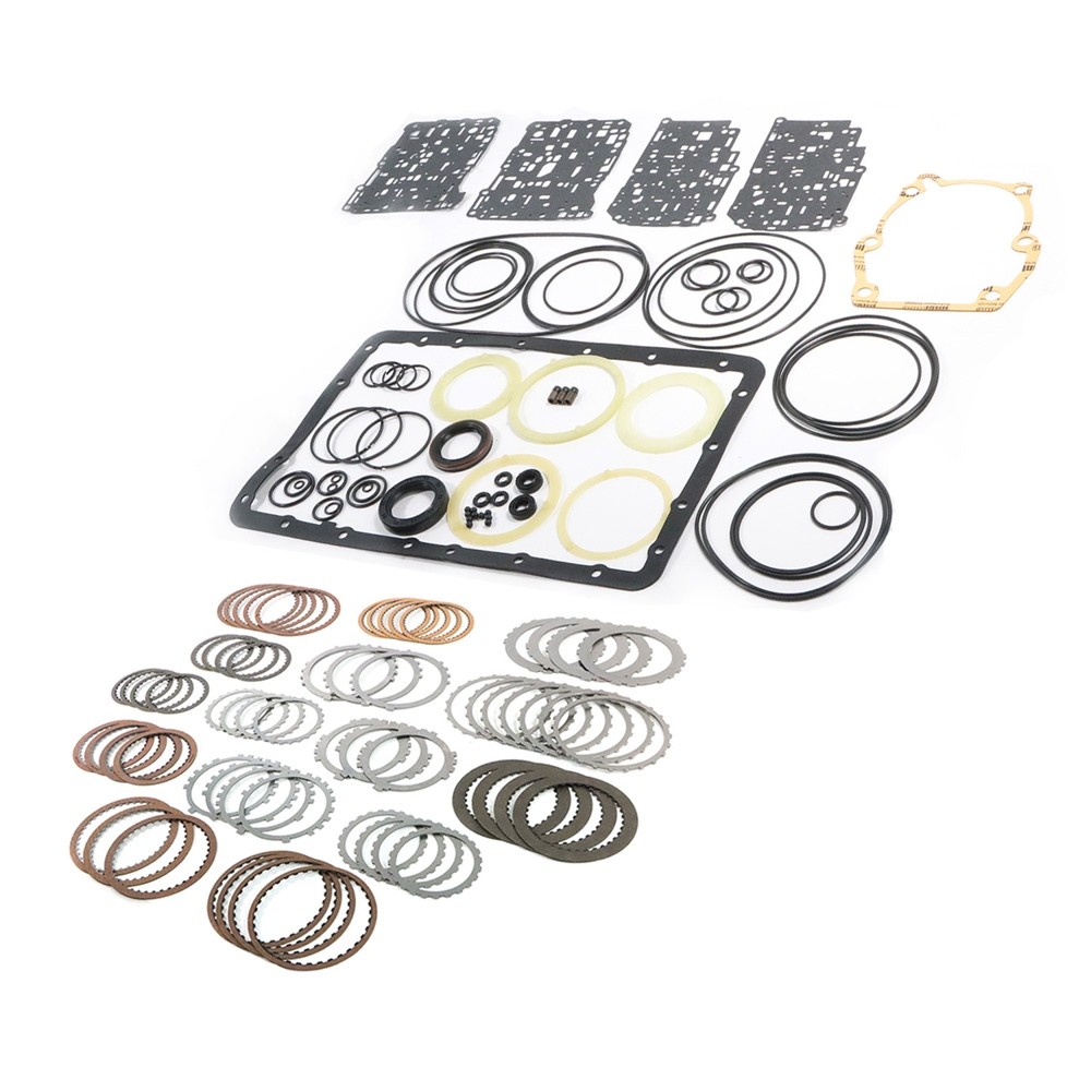 A960E Auto Transmission Master Rebuild Kit OVerhaul Seals Rings For TOYOTA LEXUS