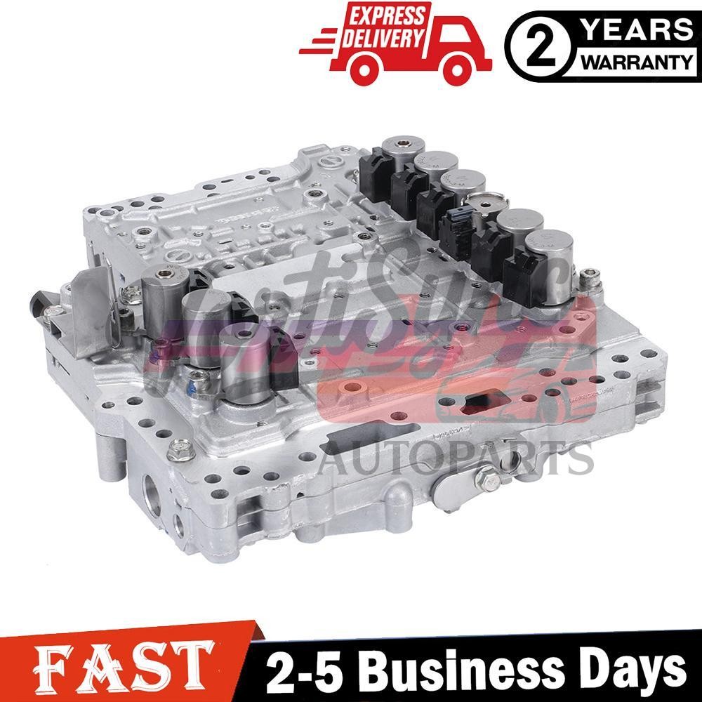 For Infinity Q50 2014 -2019 31705-X132B RE7R01A 1x Valve Body & Solenoid w/o TCM