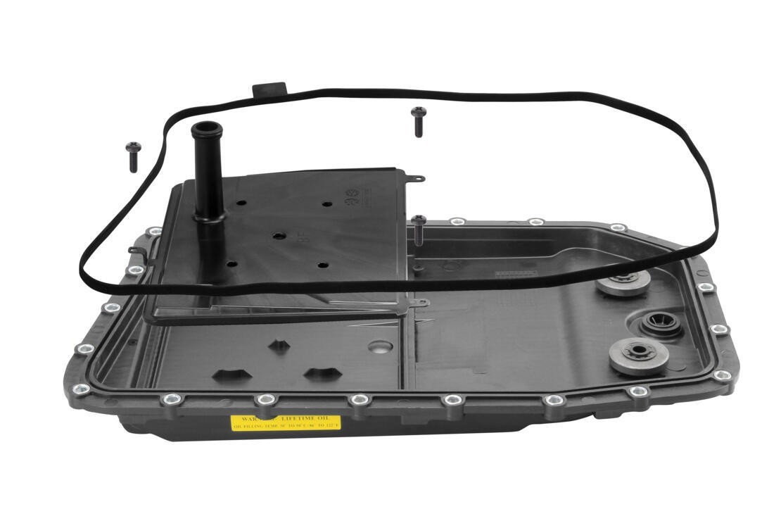 Mechanics Choice Transmission Oil Pan for 2002-2013 BMW, Land Rover