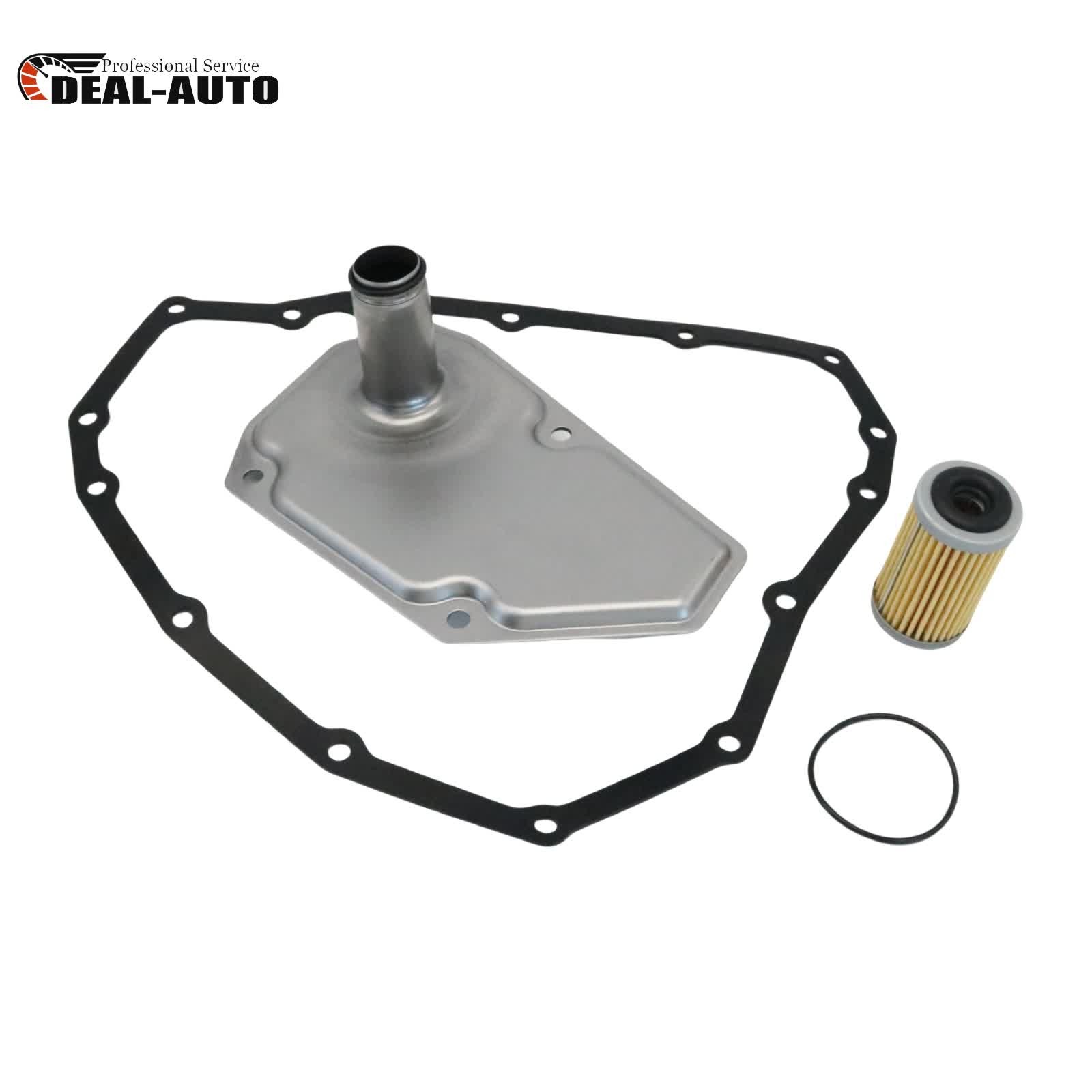 For Nissan Sentra 2013-19 Versa 2017-18 Automatic Transmission Filter Kit NEW