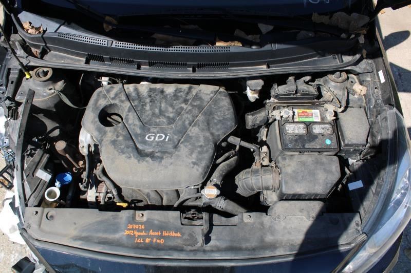 Automatic Transmission 104K Miles for 2012 Accent 1509049