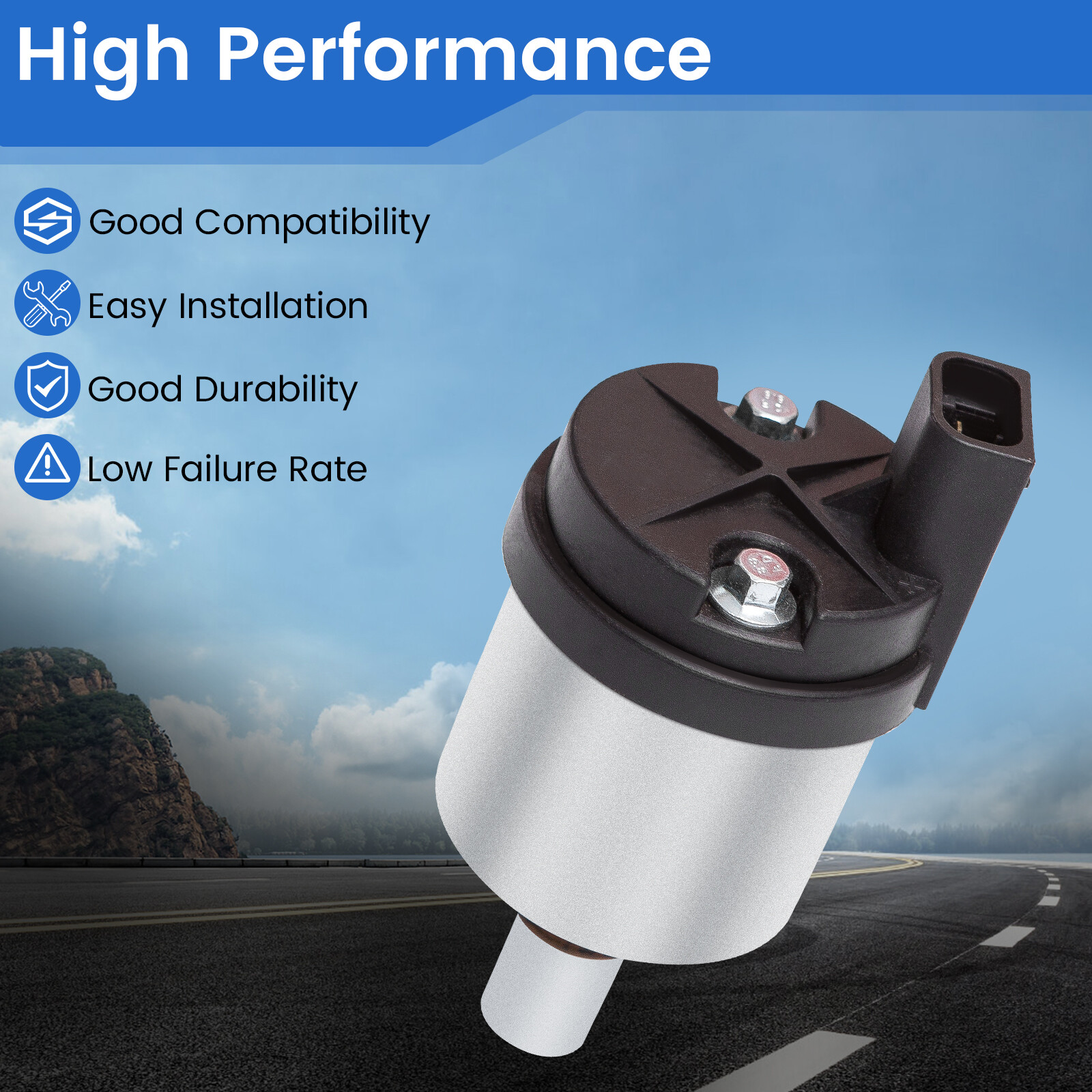 New OEM Compatible with Allison AT545/MT640/MT643 Electronic Modulator 29508036