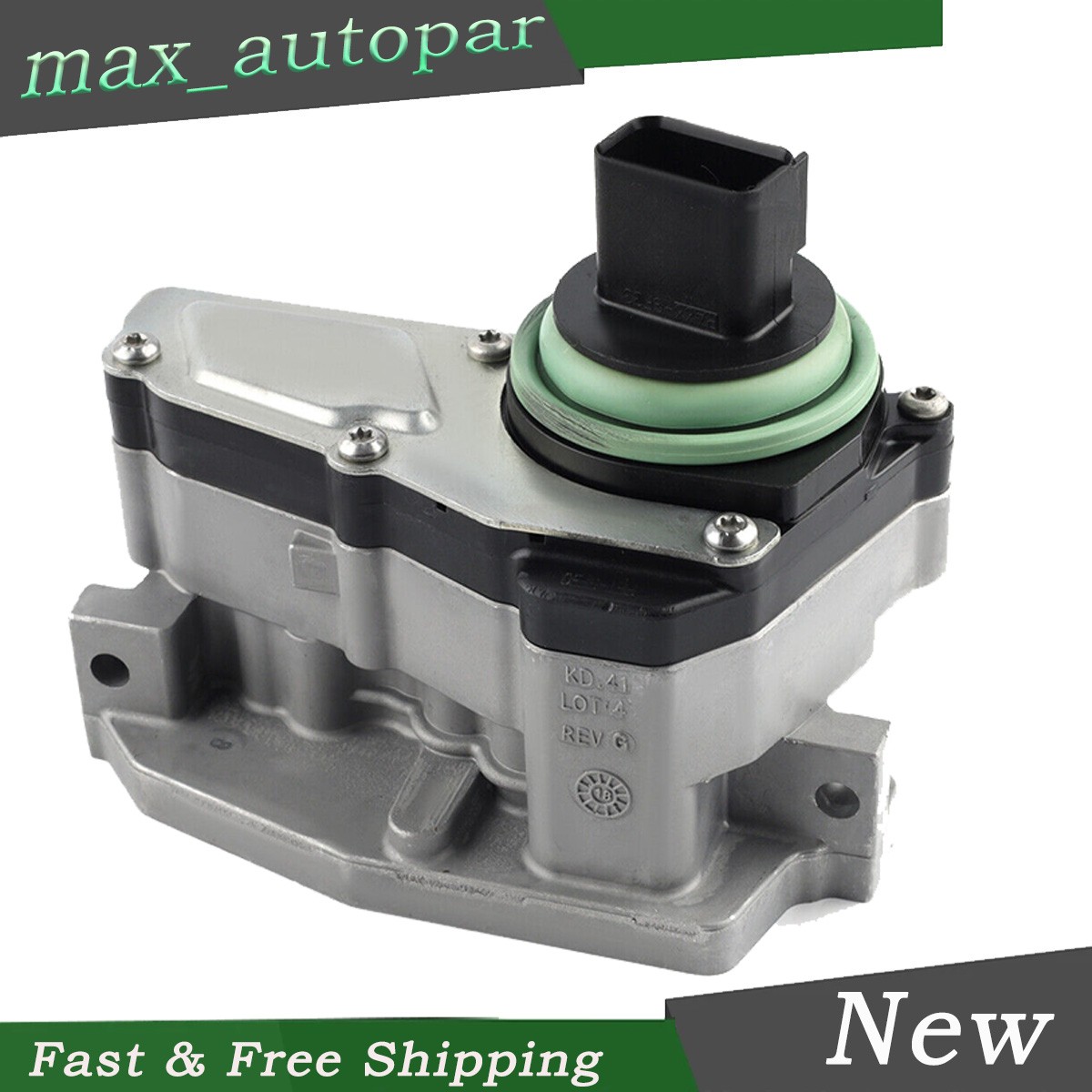 For Chrysler Dodge Jeep Liberty 3.7L Transmission Shift Solenoid Block Kit New