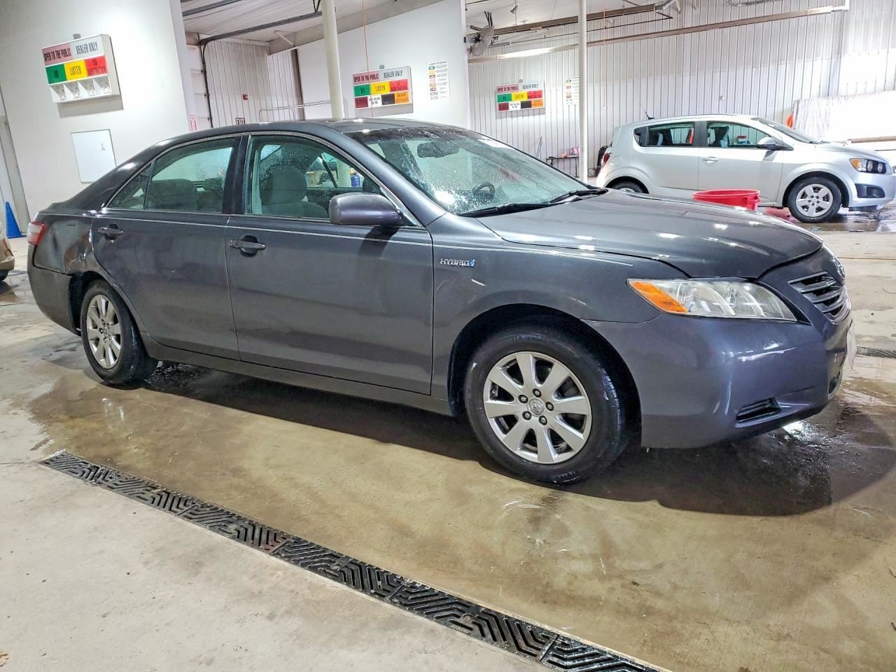 Automatic Transmission VIN B 5th Digit Hybrid 2.4L Fits 07-11 CAMRY 3181038