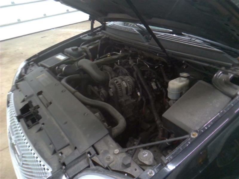 Automatic Transmission from 07 2007 GMC YUKON 4L60E KLD 89037517 4×4 4wd
