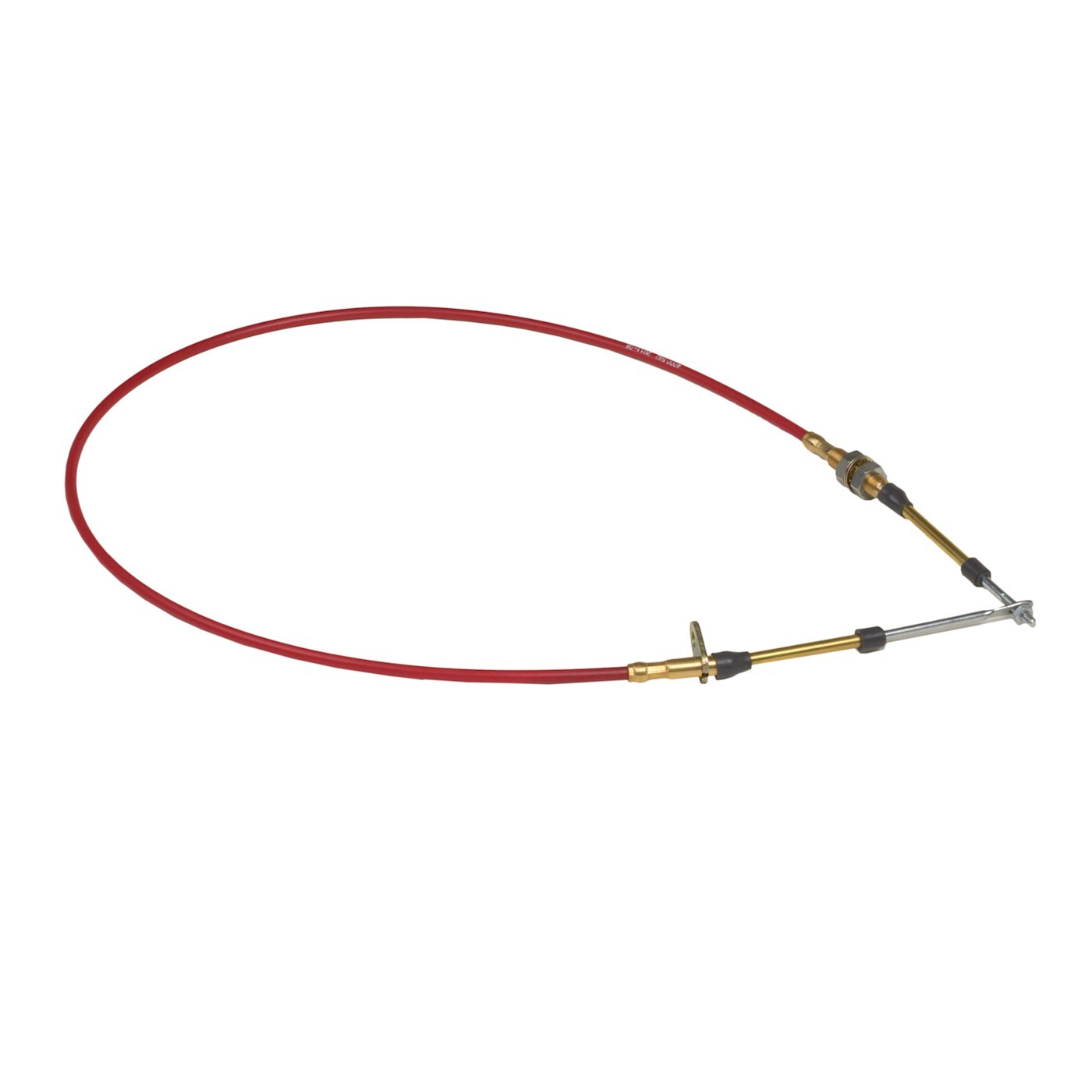 B&M 80605 Automatic Transmission Selector Cable
