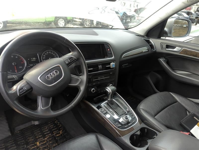 Automatic Transmission VIN Model Fp 2.0L Turbo Fits 14-17 AUDI Q5 8492