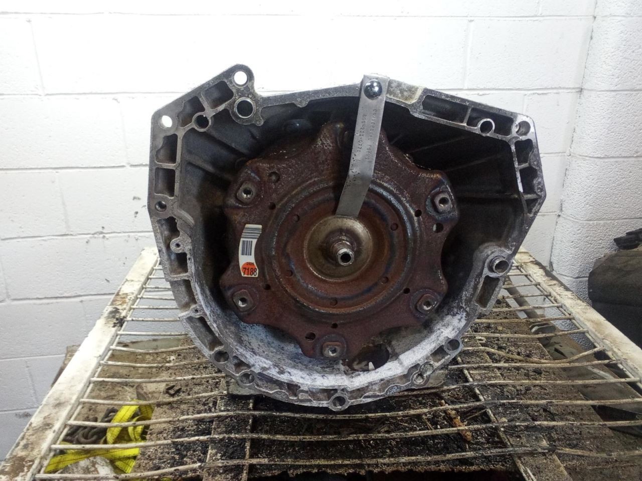 Automatic Transmission 6 Speed LS Opt Myb Fits 13-14 CAMARO 2151815