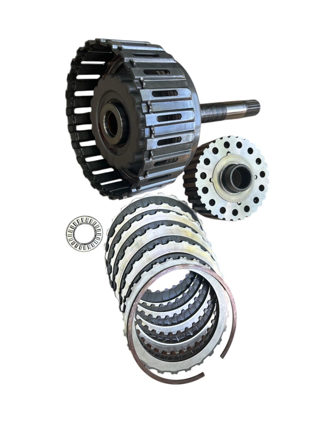 2015-UP TOYOTA AC60E/F TRANSMISSION C1 CLUTCH DRUM WITH INPUT SHAFT