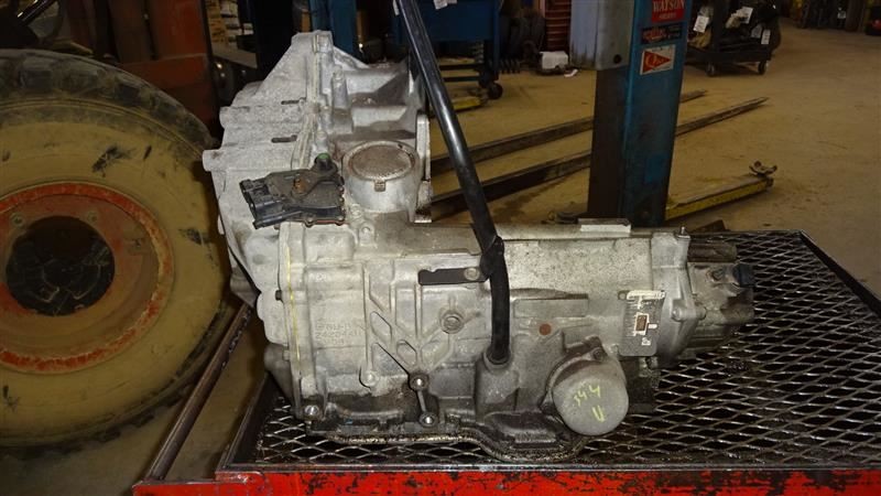Automatic Transmission Non Supercharged FWD Opt M15 Fits 98 BONNEVILLE 658135