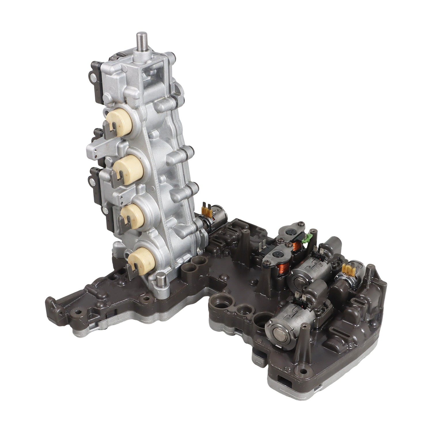 Transmission Valve Body For Audi VW Porsche Cars 0B5 DL501