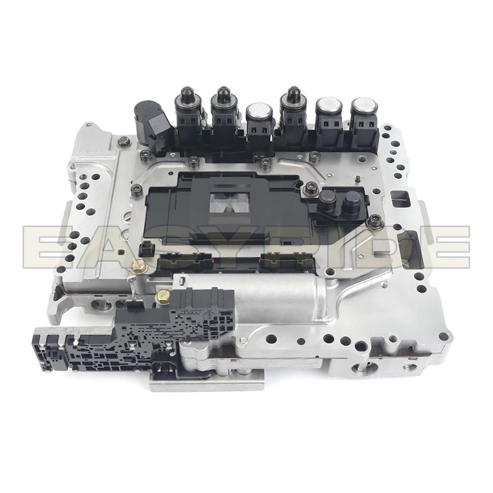 Transmission Valve Body w/Solenoid 0260550002 For Infinity FX35 Nissan Armada