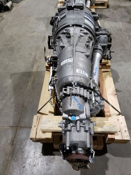 FLY SPUR 2007 Transmission 2945872