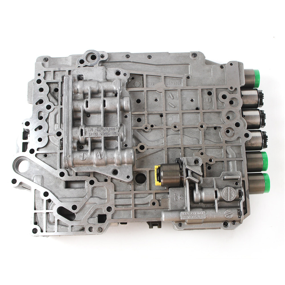 5HP19 01V Transmission Valve Body W/Solenoids 5-Speed for AUDI PASSAT VW PHAETON
