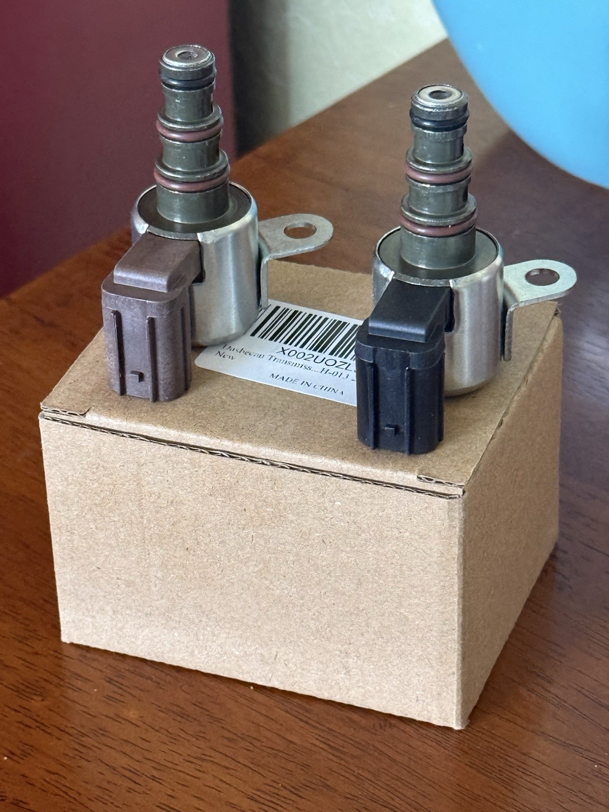 Transmission Shift Control Solenoid Valve for Honda 28400-P6H-003 28500-P6H-013