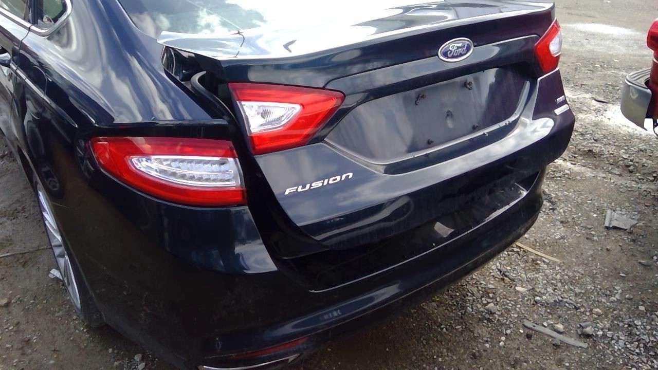 Automatic Transmission 2.0L VIN 9 8th Digit Turbo FWD Fits 13-14 FUSION 2784235