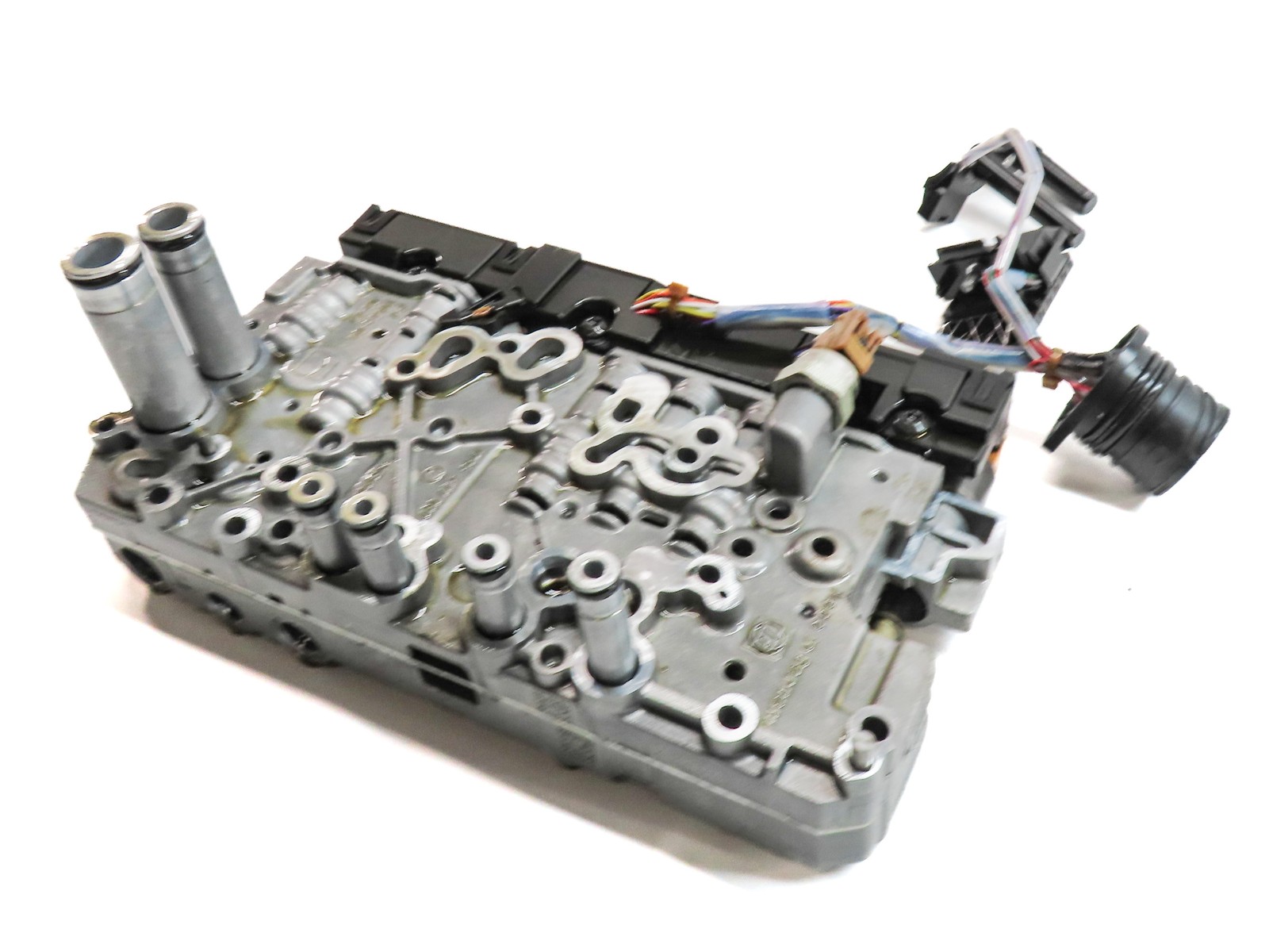 2014-2017 EVOQUE DISCOVERY SPORT (L538 L550) 9HP-48 AUTO TRANSMISSION VALVE BODY