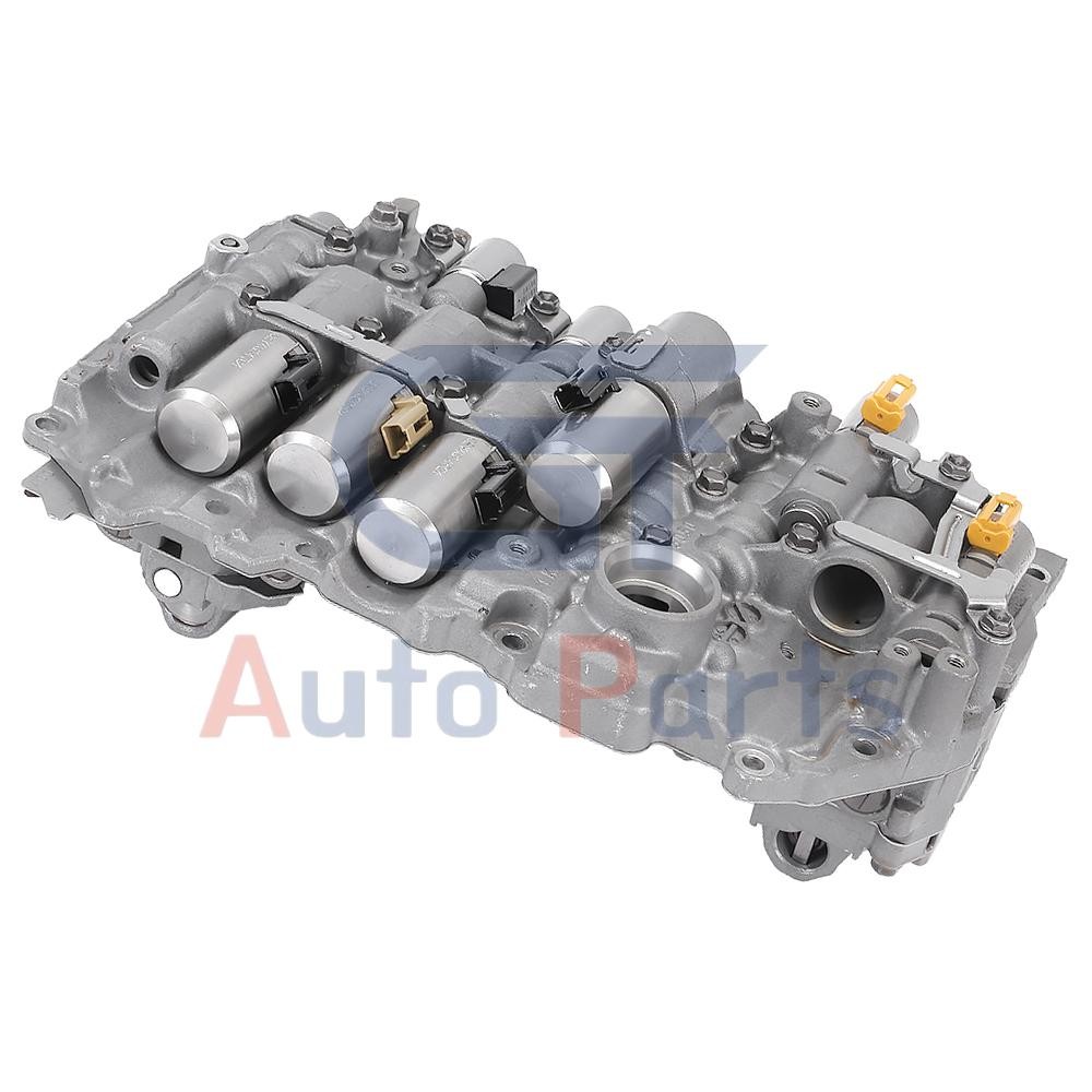 Transmission Valve Body 09G 325 039 F For VW Golf PART Passat 2014-18 GEN. 2
