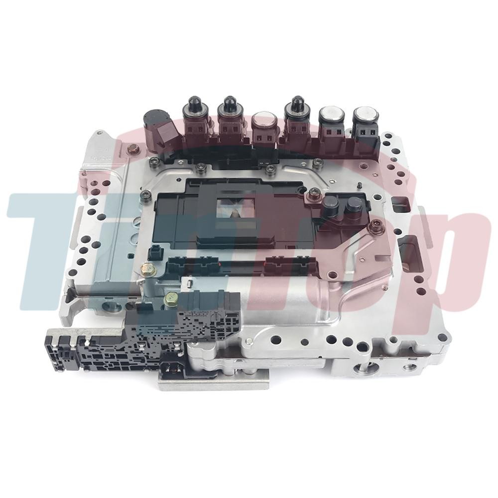 Transmission Valve Body w/Solenoid RE5R05A For Nissan Xterra Infinity FX35 G35