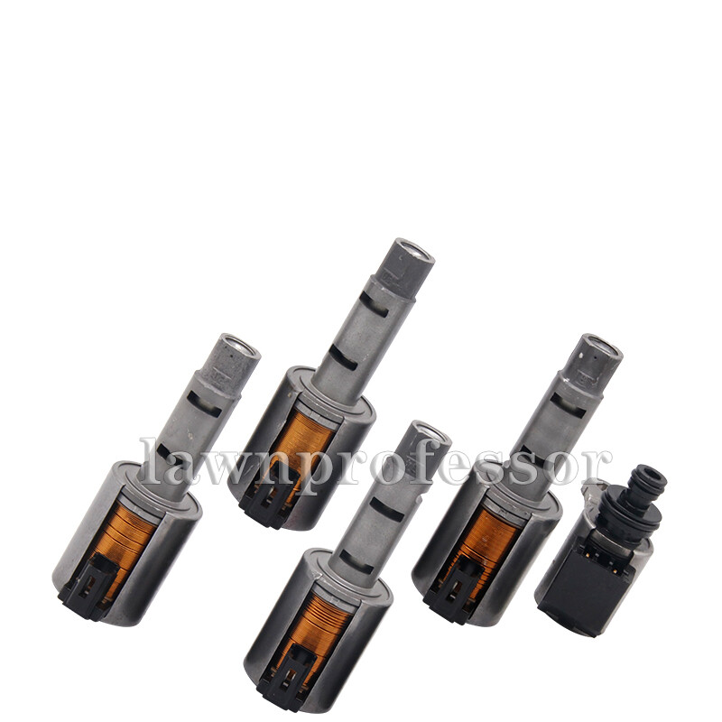 5Pcs JF015E Transmission Solenoid Valve Fits For Chevrolet Spark LS LT 2013-2015