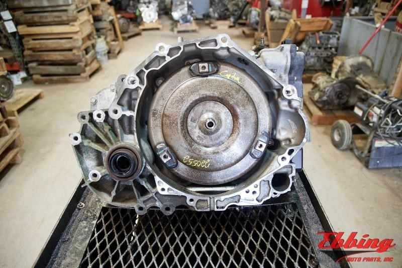 Automatic Transmission Assembly 2.4L Fits 2013 Chevrolet Captiva Sport 684187