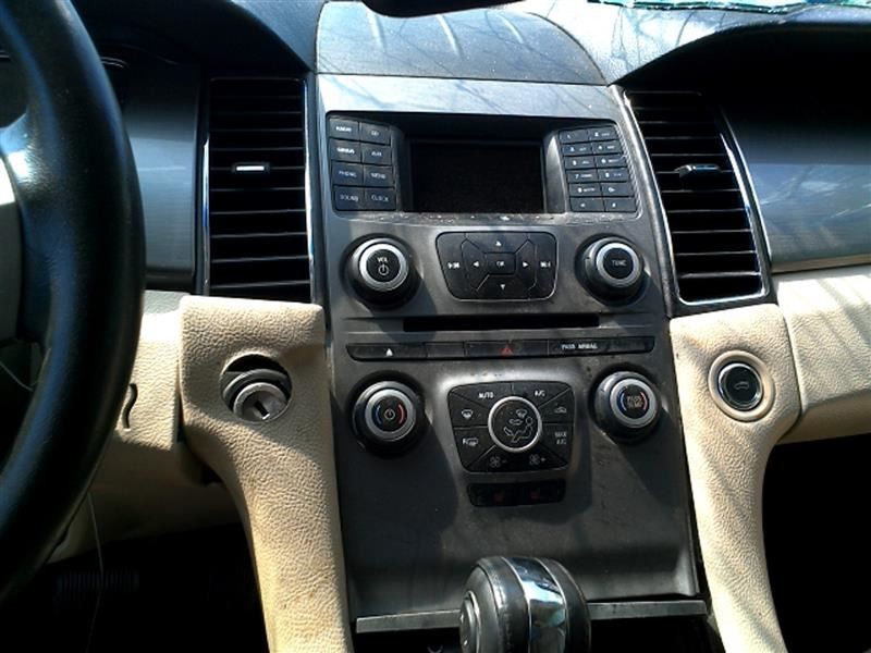 2014-18 Ford Taurus Automatic Transmission 6 Speed 3.5L FWD