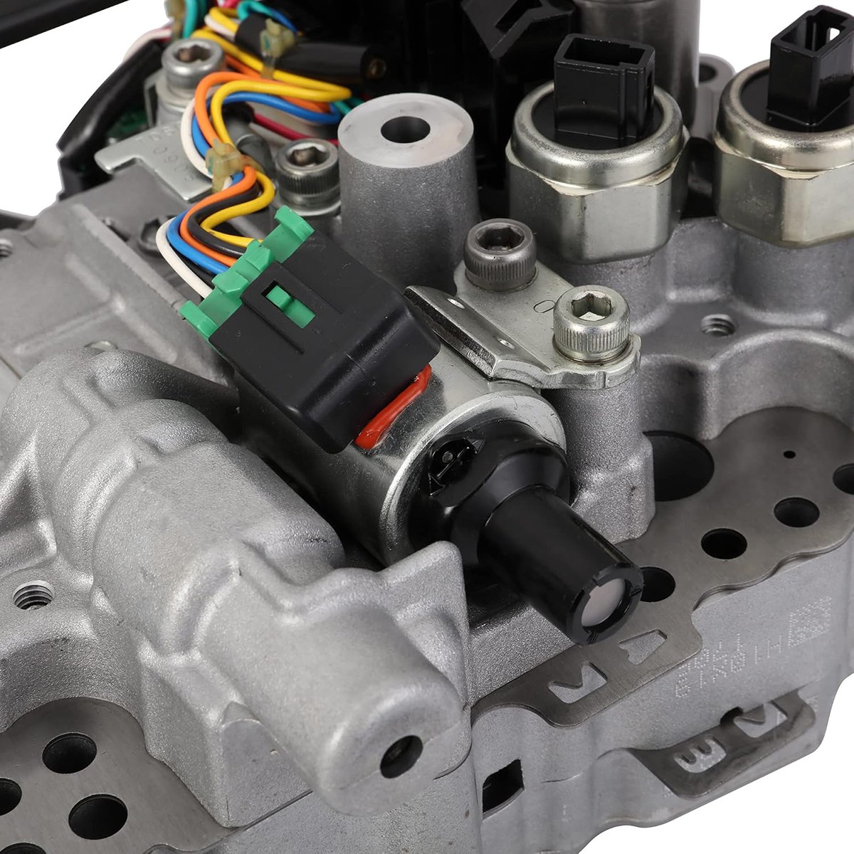 OEM JF011E CVT Transmission Valve Body for 2007-2012 Nissan Altima Sentra 2.5L