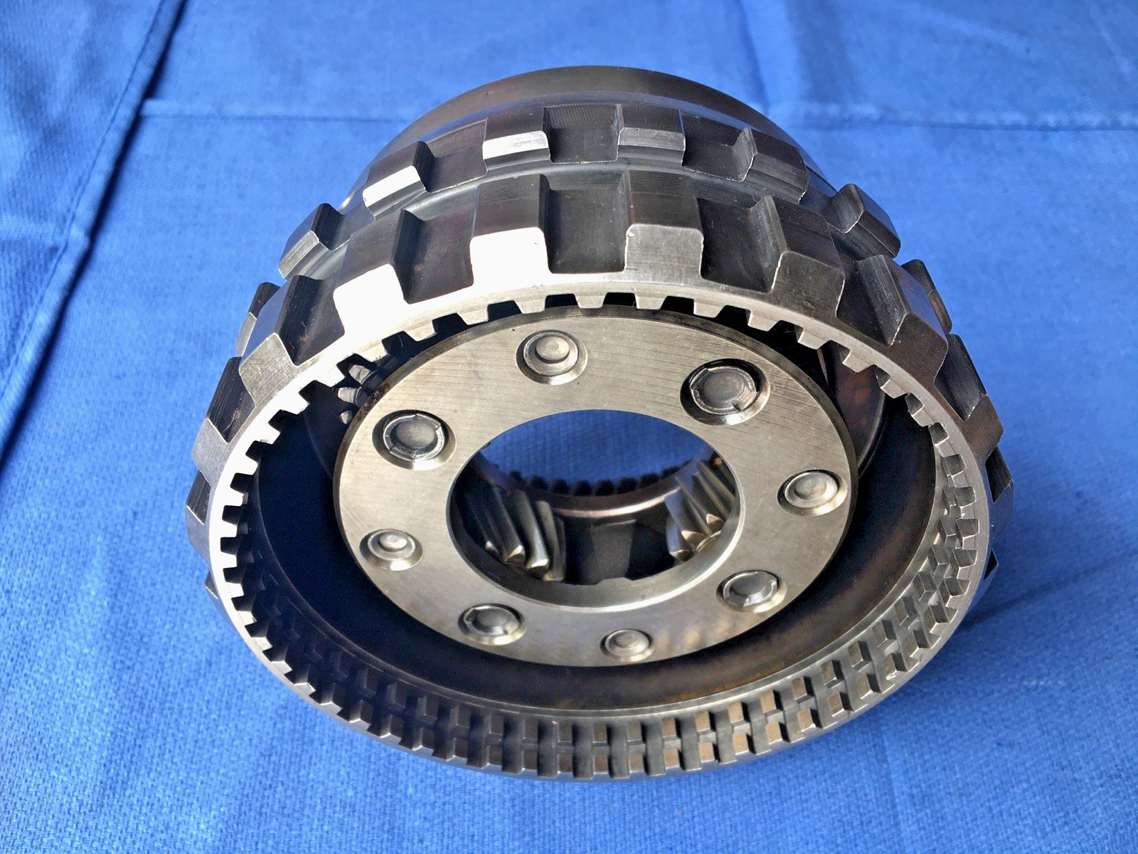 TH400 Rear Reaction Planet Planetary Gear Pinion Angled Short Lugs Turbo 400