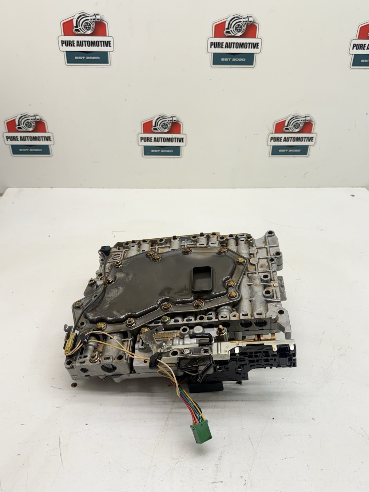 2003-2005 Nissan 350Z G35 Automatic Transmission Valve Body TCU OEM 222