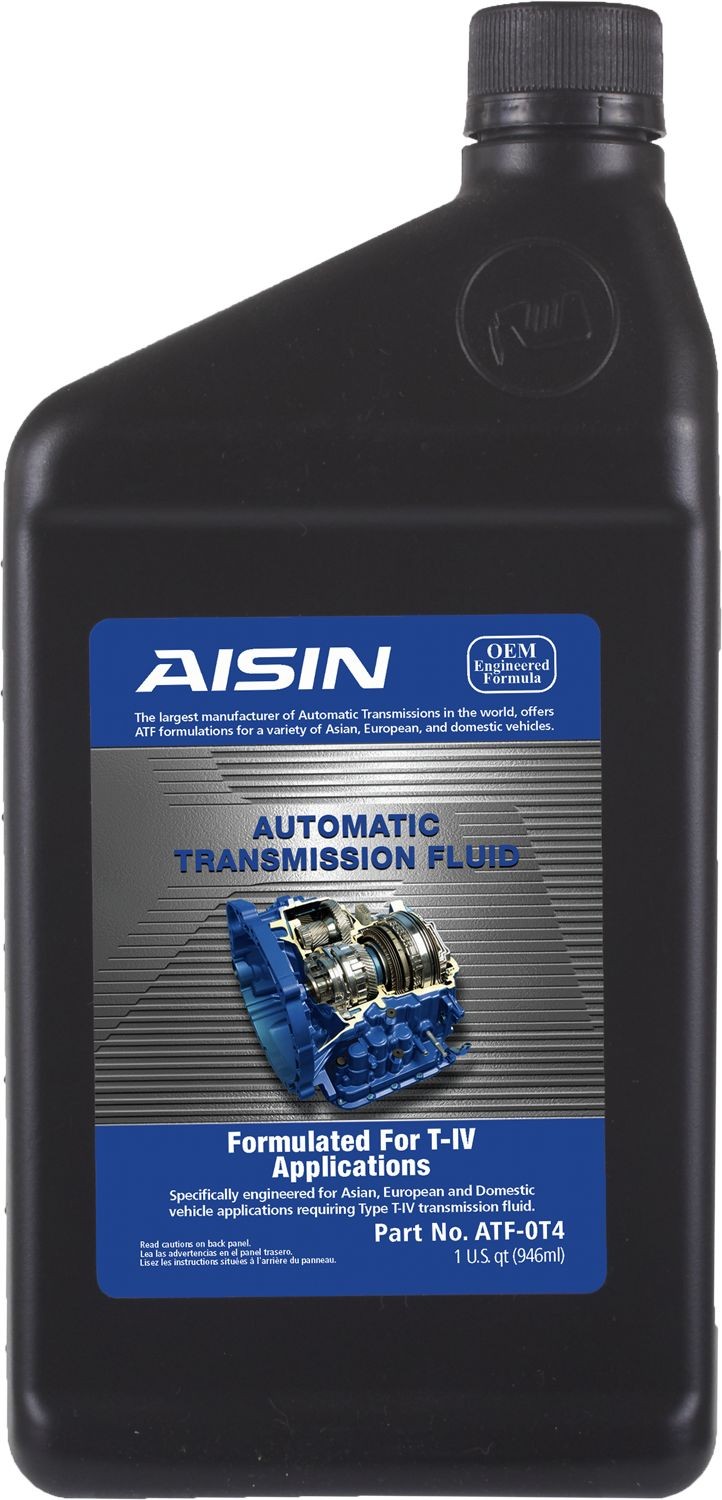 AISIN ATF-0T4 OE Formulated Automatic Transmission Fluid