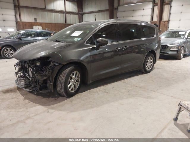 Automatic Transmission Gasoline 9 Speed Automatic Fits 20-22 PACIFICA 11344909
