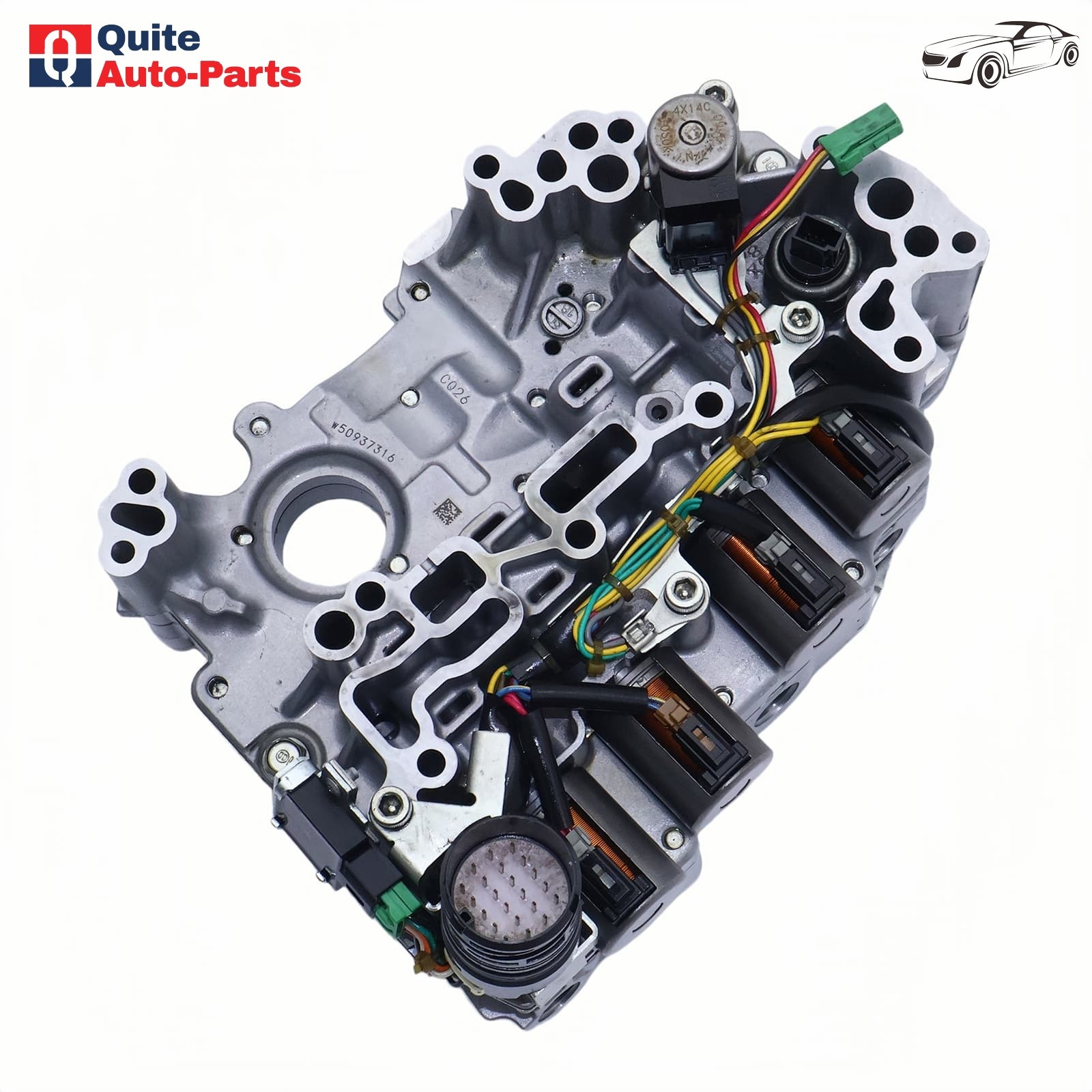 JF015E RE0F11A CVT Valve Body For Mitsubishi Attrage Mirage Lancer 2013-2015 US