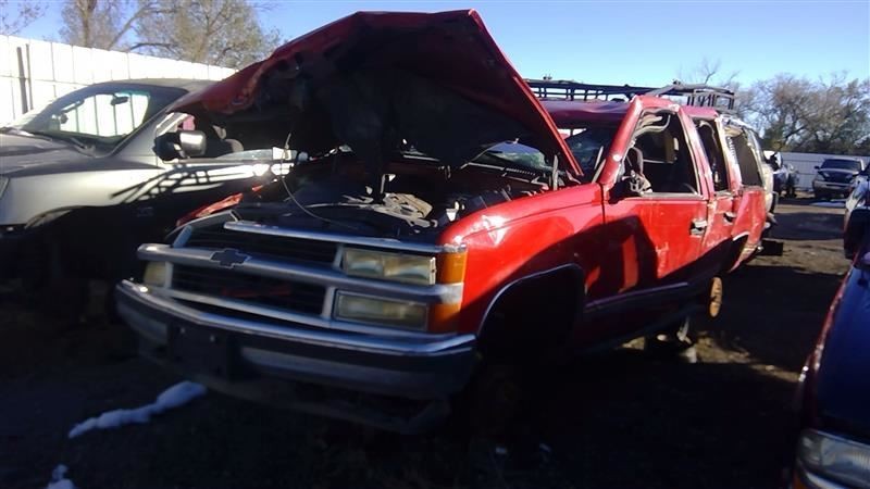 Automatic Transmission Classic Style 4WD Fits 98-00 TAHOE 281739
