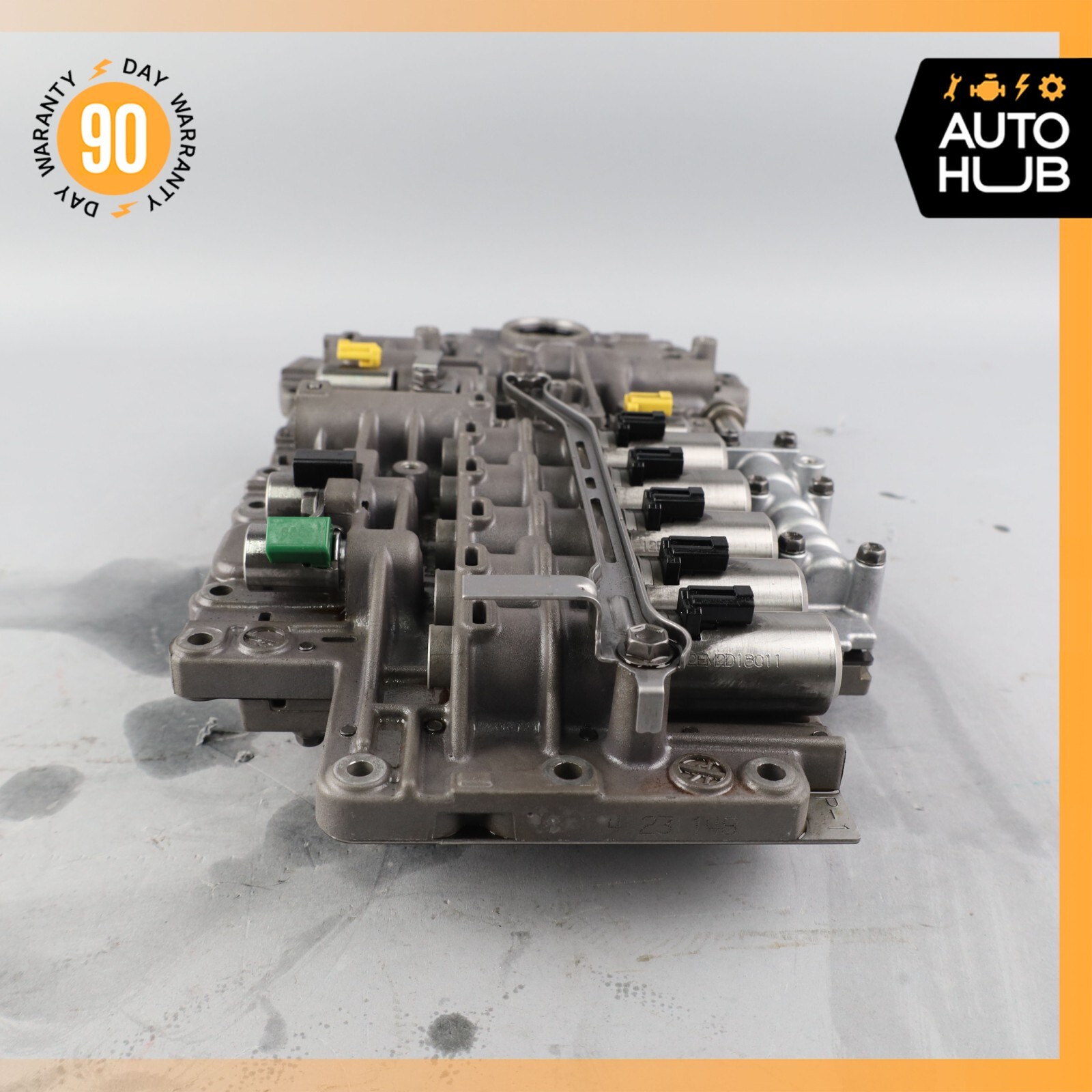 11-18 Porsche Cayenne 958 VR6 Transmission Valve Body Mechatronic OEM
