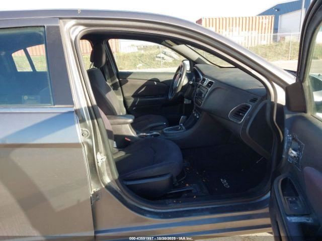 Automatic Transmission 2.4L 4 Speed Fits 13-14 200 438352