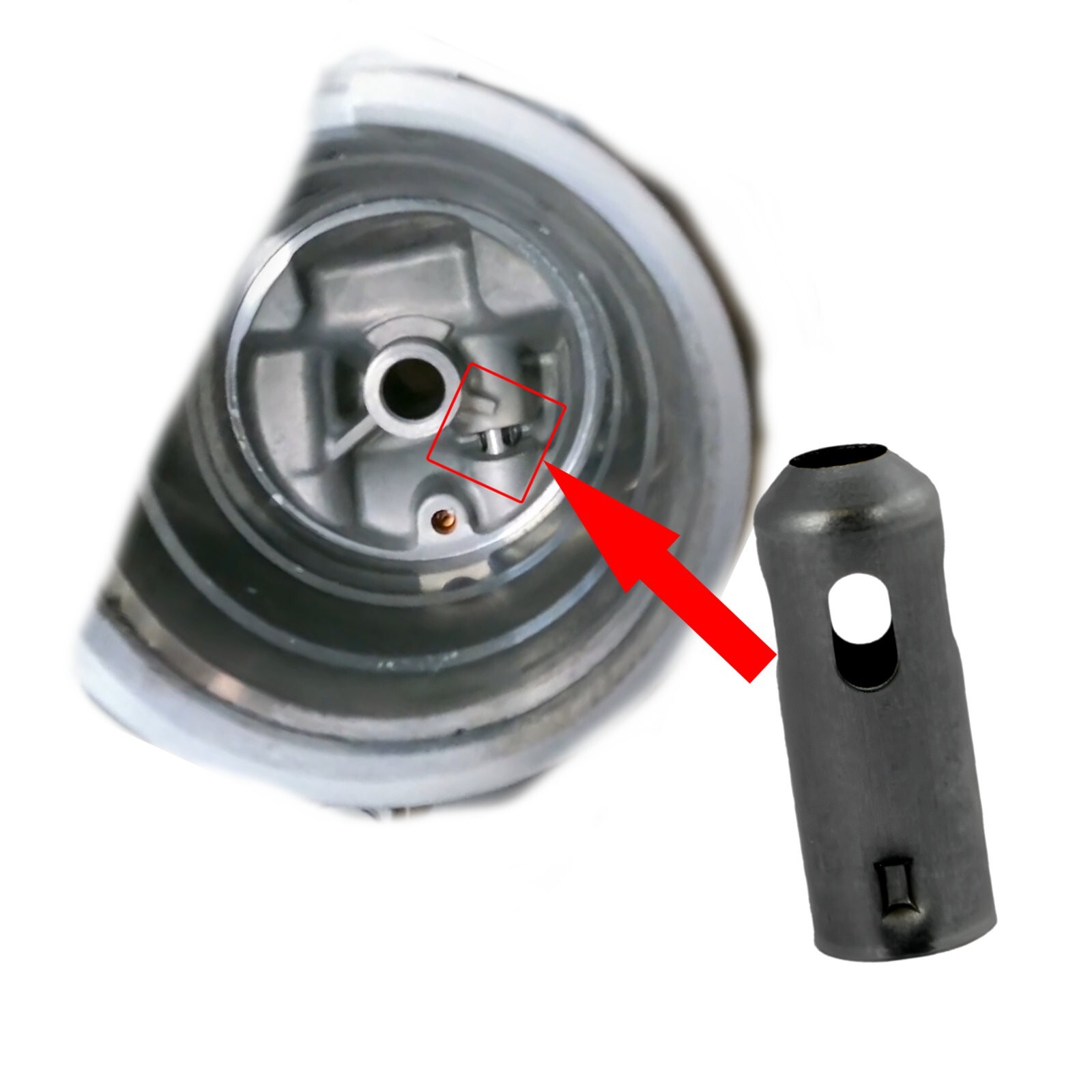3-4 Accumulator Check Ball Capsule Servo Release for 700R4 4L60E 4L65E 4L70E