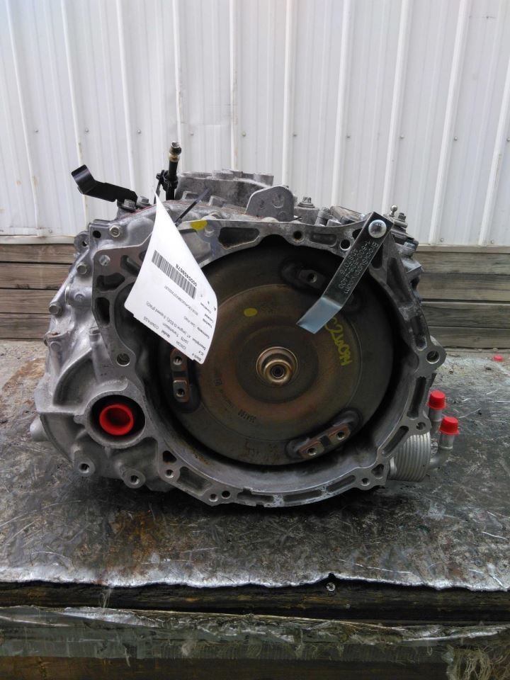 Automatic Transmission 6 Speed FWD Fits 17-22 COMPASS 3200215