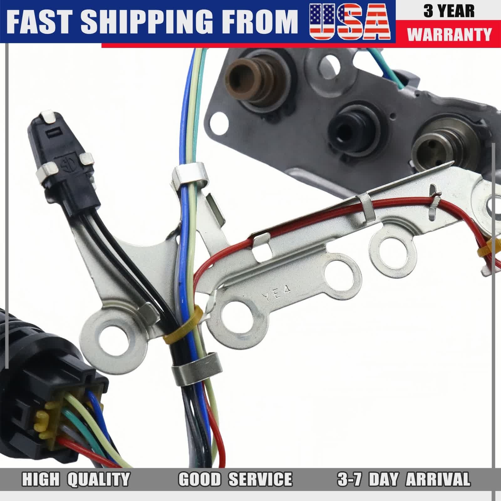 Transmission Shift Control Solenoid For 2000-2006 Nissan Maxima Sentra Altima U