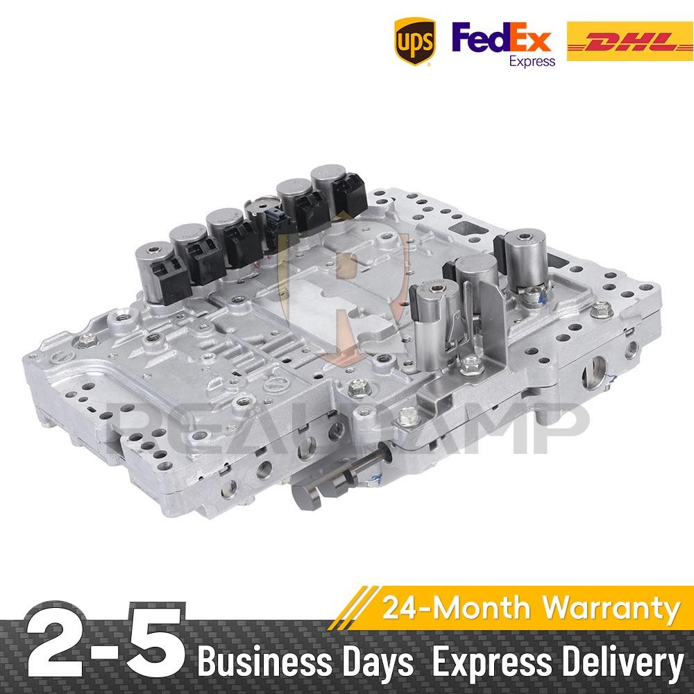 For Infinity Q50 2014 -2019 31705-X132B RE7R01A 1x Valve Body & Solenoid w/o TCM