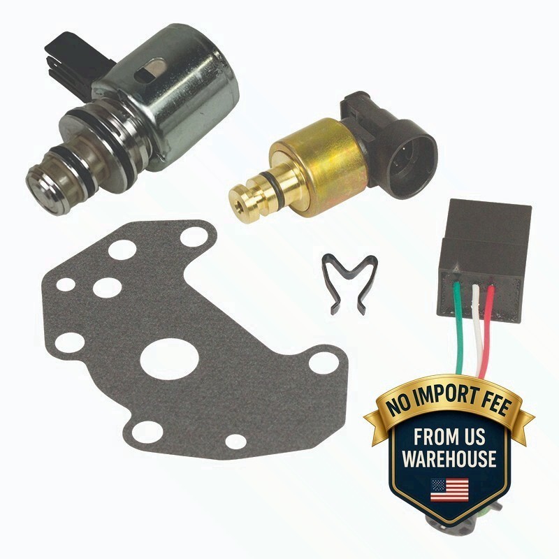 BD Power Valve Body Electronics Upgrade Kit for 2000-2007 Dodge Cummins 1060605