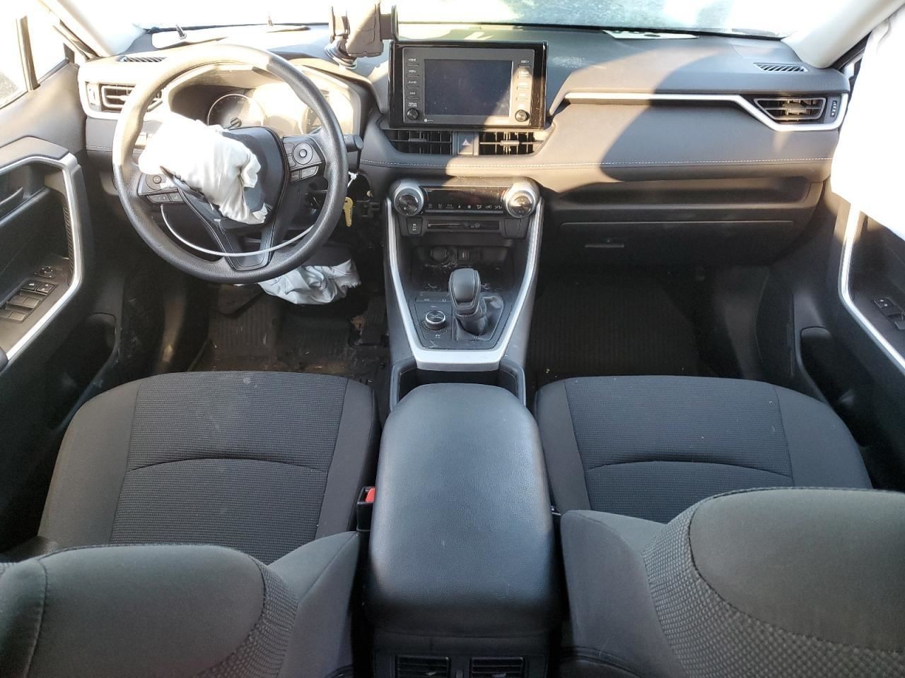 Automatic Transmission A25AFXS Engine Hybrid Fits 19-23 RAV4 1927793