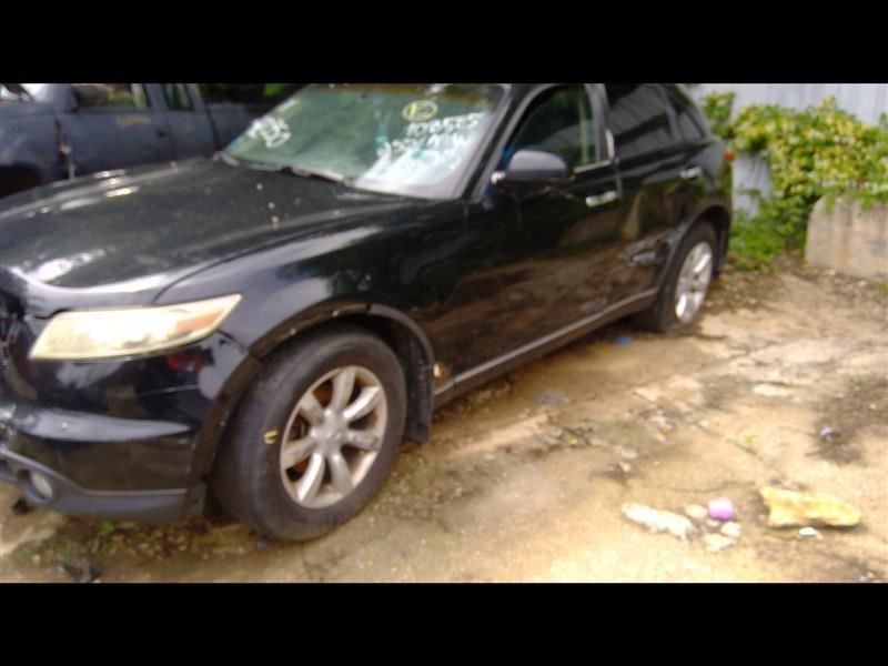 Transfer Case Automatic Transmission Fits 03-08 INFINITI FX SERIES 1390927