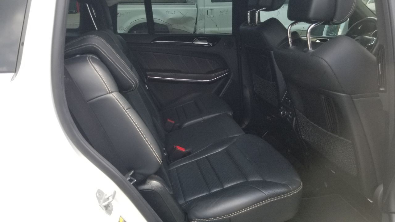 Automatic Transmission 166 Type GLS63 5.5L V8 2017 MERCEDES BENZ GLS 63 78K
