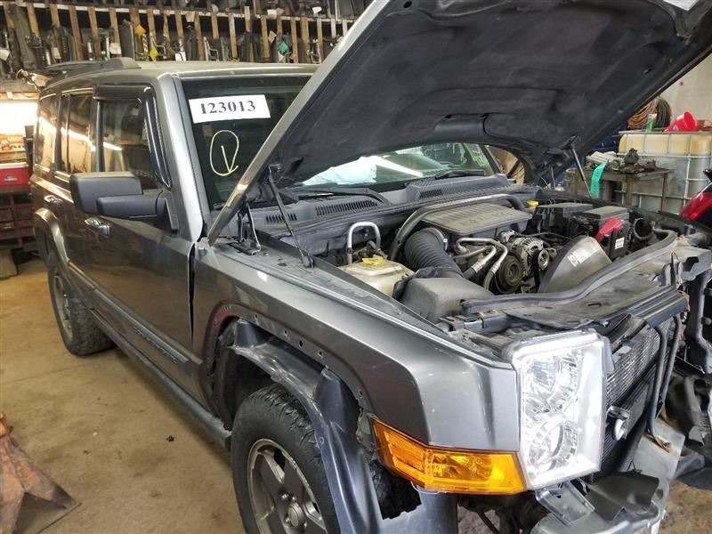 Automatic Transmission 3.7L 4WD Fits 05-10 GRAND CHEROKEE 533144