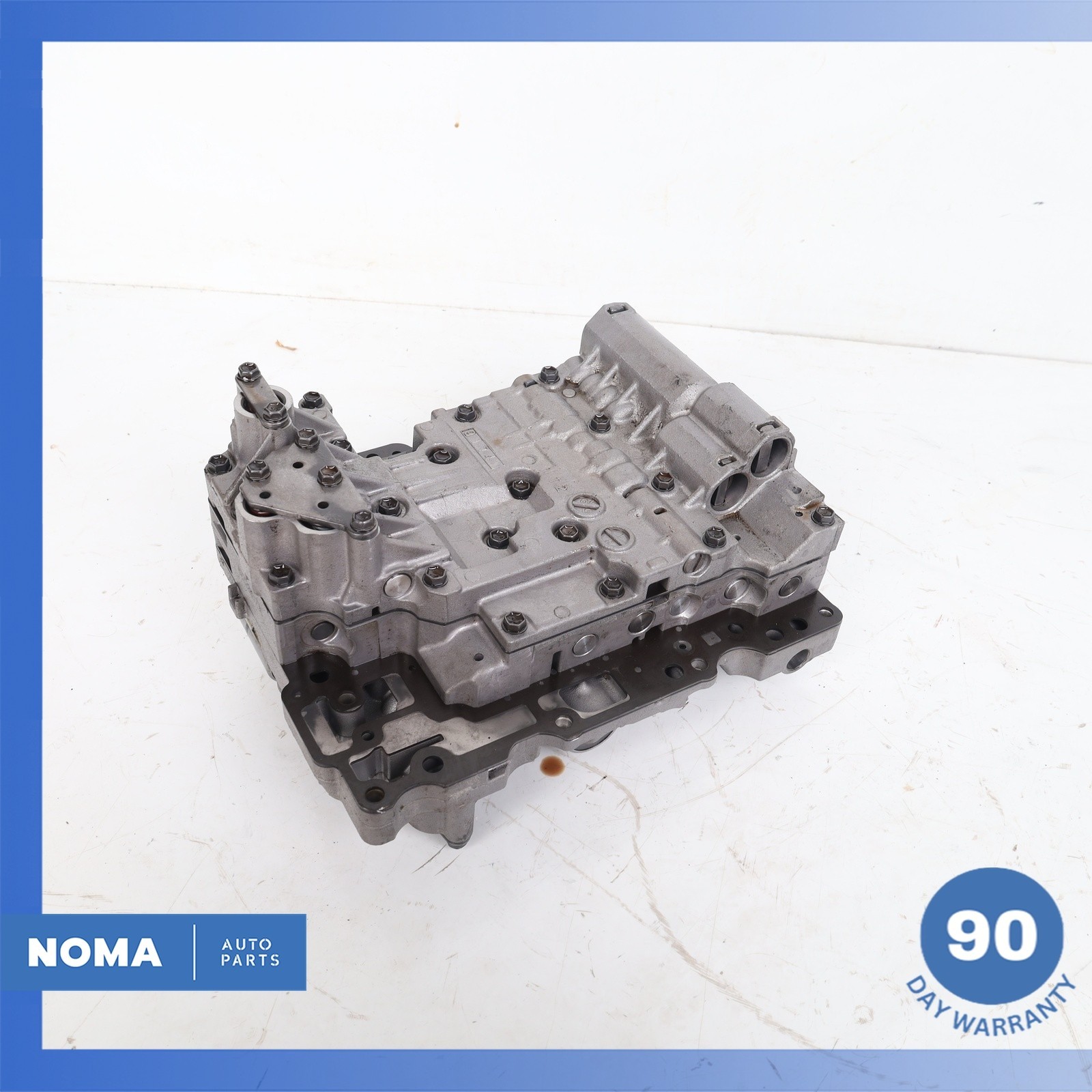 08-10 Land Rover Freelander L359 Transmission Valve Body TCU Mechatronic OEM