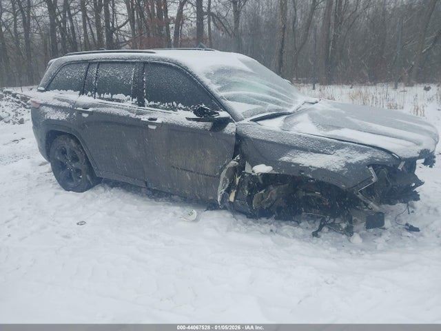 Transfer Case Single Speed Opt Dhy Fits 22-25 GRAND CHEROKEE 2160245