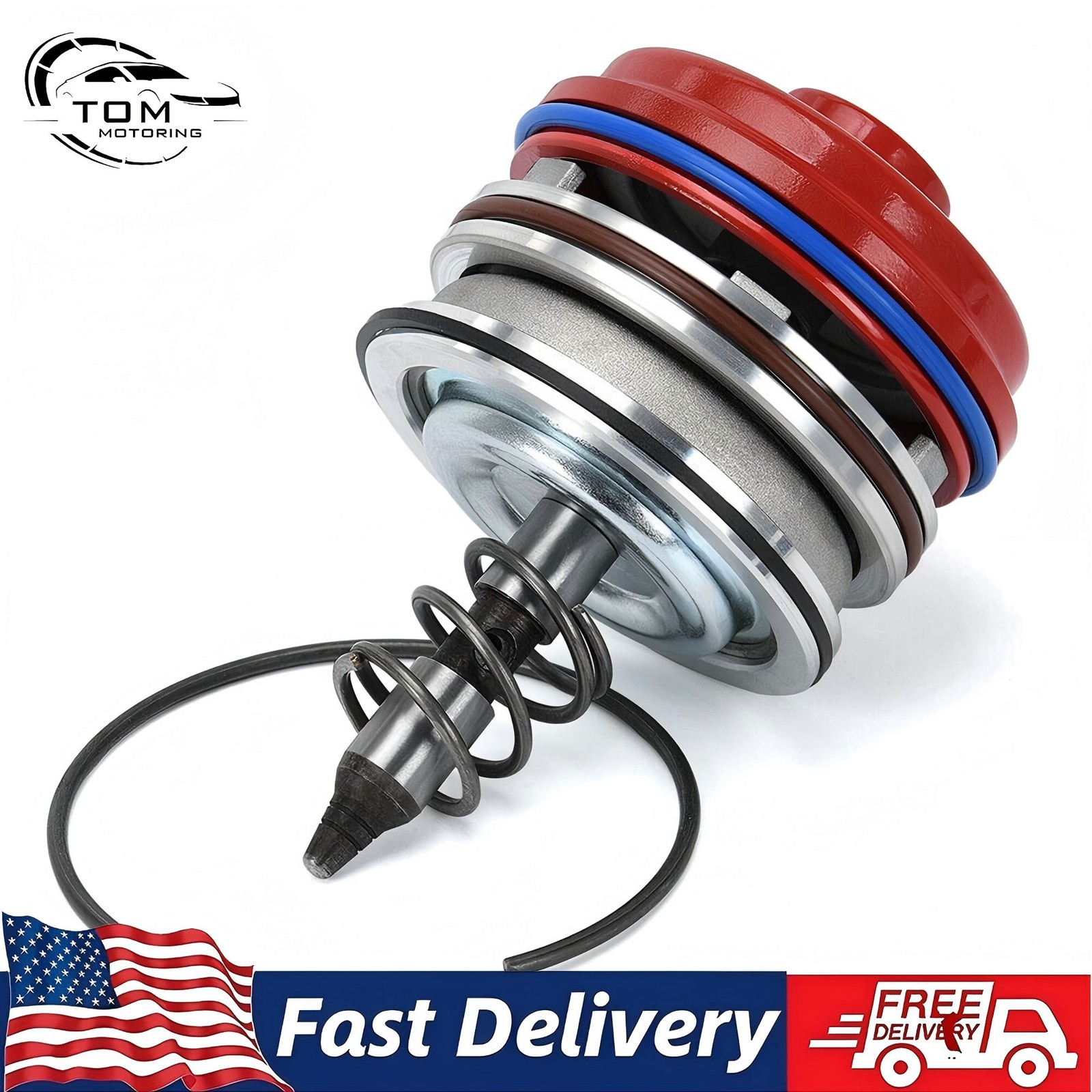 OEM CORVETTE SERVO 4L60E Life Time Warranty HP HD 700R4 4L65E 4L70E 1982-2014